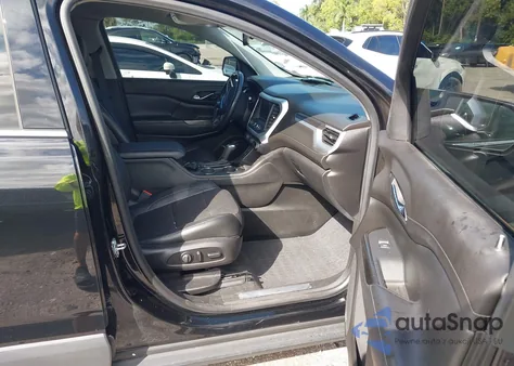 2019 GMC Acadia Slt-1 из США, поврежденный, VIN 1GKKNMLSXKZ103623